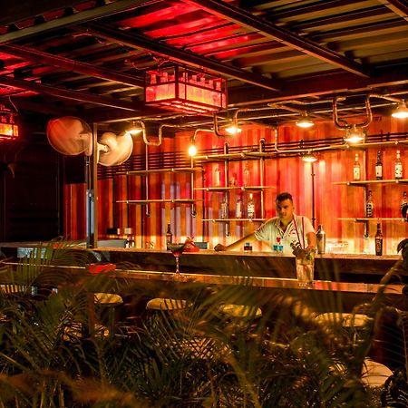 Beach Box Hotel Baga Gosavvy Collection Ngoại thất bức ảnh