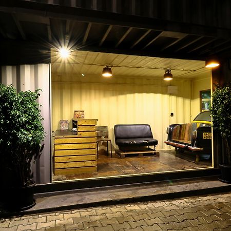 Beach Box Hotel Baga Gosavvy Collection Ngoại thất bức ảnh