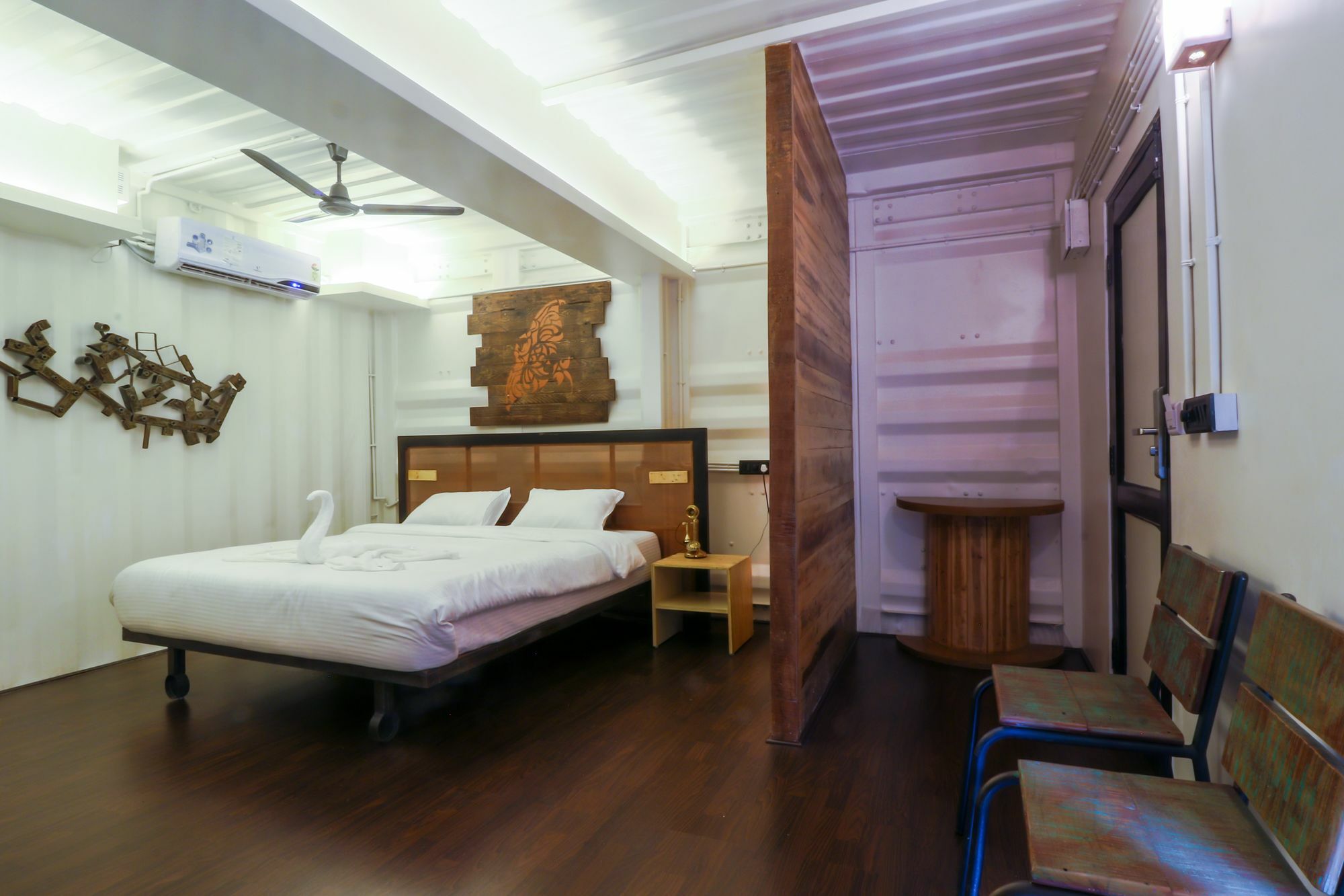 Beach Box Hotel Baga Gosavvy Collection Ngoại thất bức ảnh