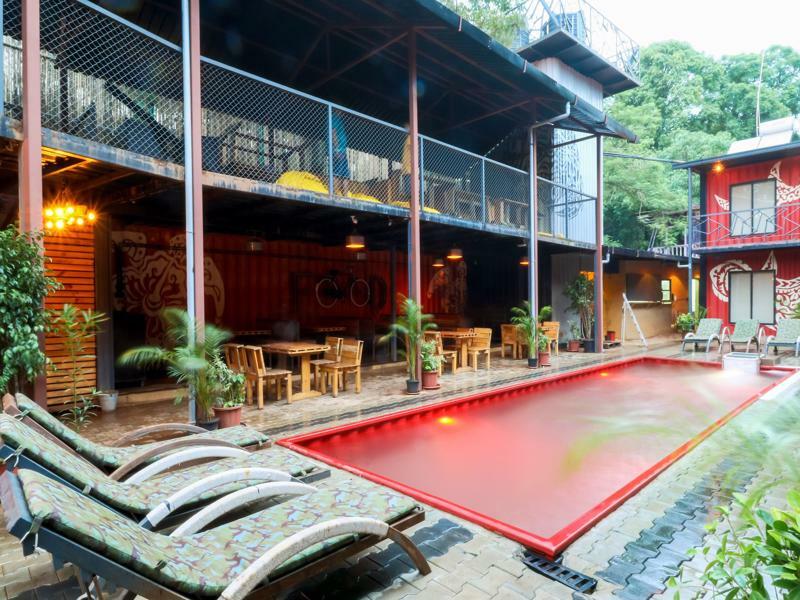 Beach Box Hotel Baga Gosavvy Collection Ngoại thất bức ảnh