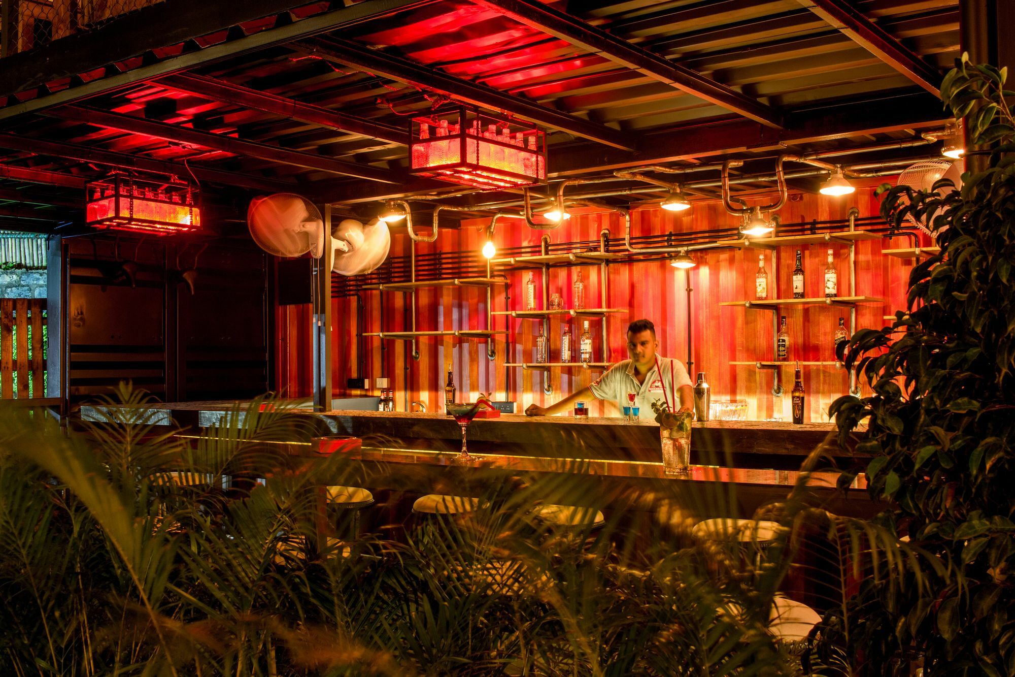 Beach Box Hotel Baga Gosavvy Collection Ngoại thất bức ảnh
