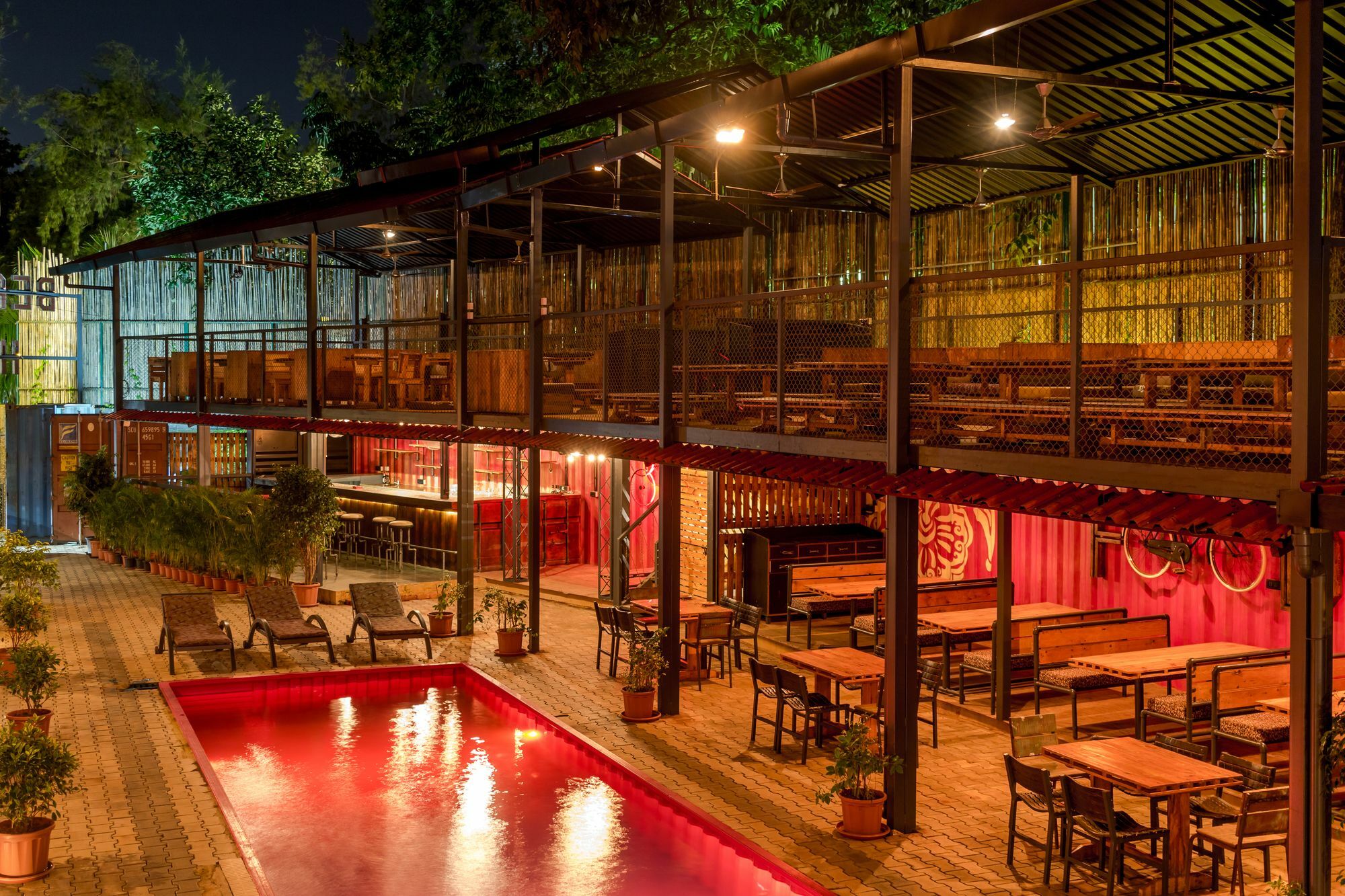 Beach Box Hotel Baga Gosavvy Collection Ngoại thất bức ảnh
