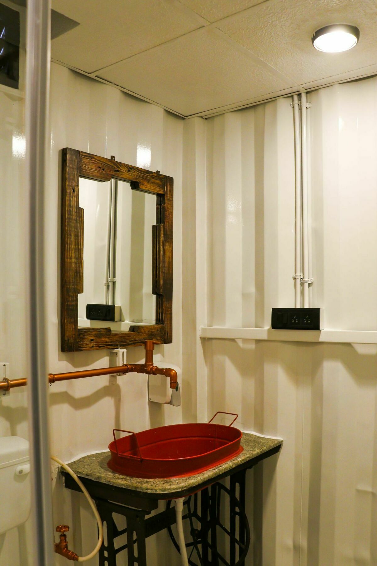 Beach Box Hotel Baga Gosavvy Collection Ngoại thất bức ảnh