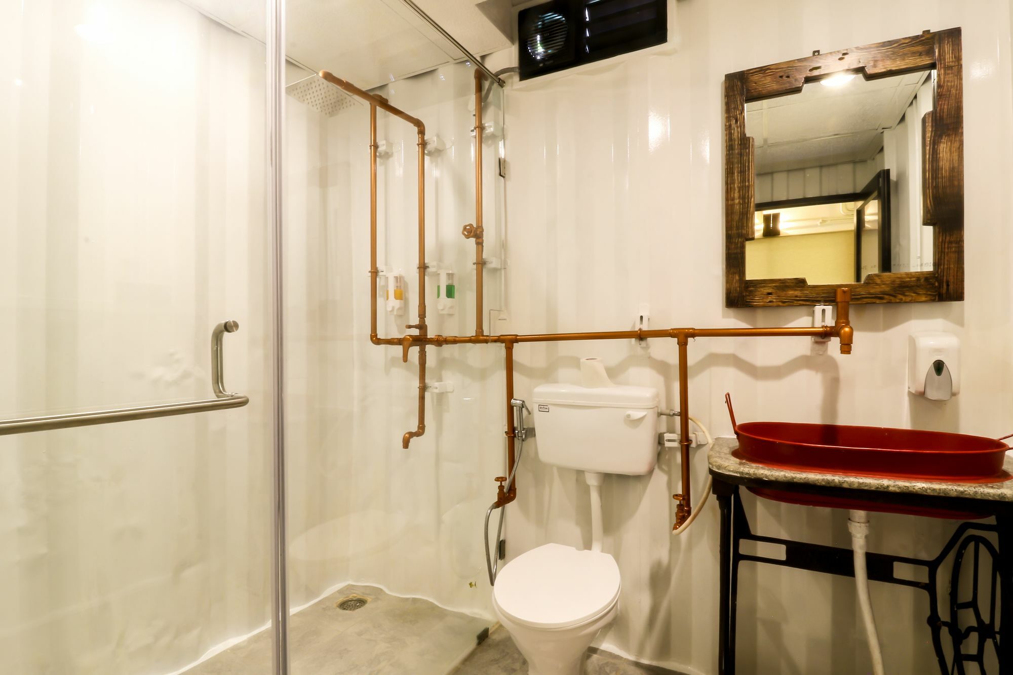 Beach Box Hotel Baga Gosavvy Collection Ngoại thất bức ảnh