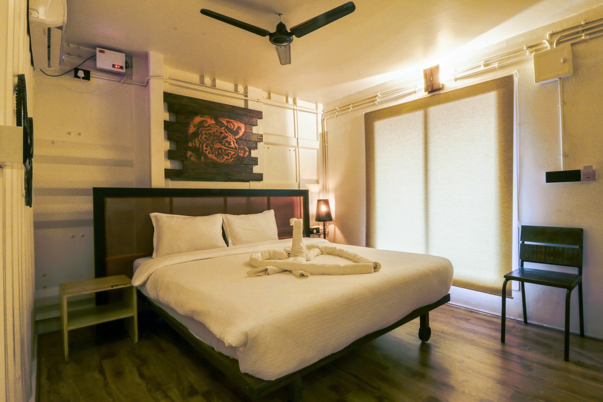 Beach Box Hotel Baga Gosavvy Collection Ngoại thất bức ảnh